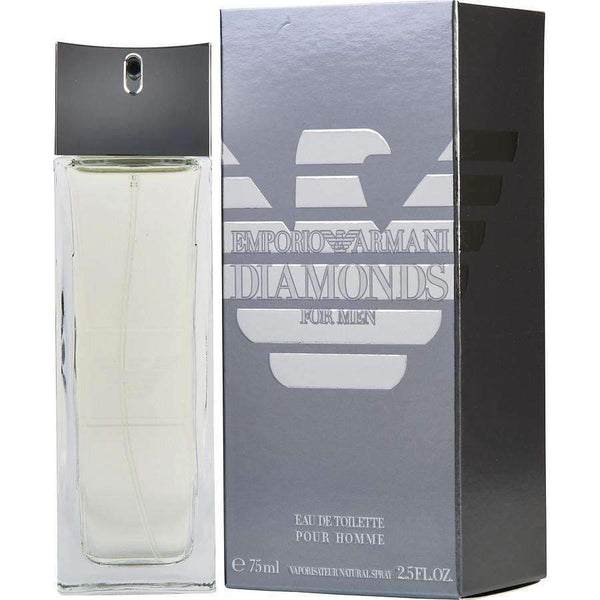 Buy Fragrance and Perfume Online from Canada No 1 Perfume Store for Emporio Armani Diamonds By Giorgio Armani For Men Colognes