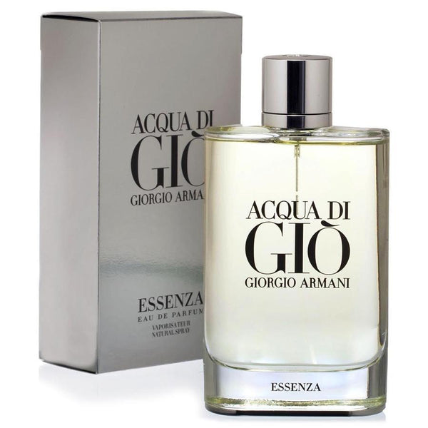 Buy Fragrance and Perfume Online from Canada No 1 Perfume Store for Acqua Di Gio Essenza By Giorgio Armani For Men Colognes