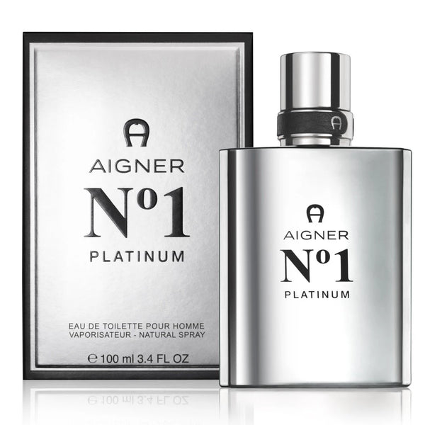Buy Fragrance and Perfume Online from Canada No 1 Perfume Store for Aigner No.1 Platinum Pour Homme By Etienne Aigner For Men Colognes