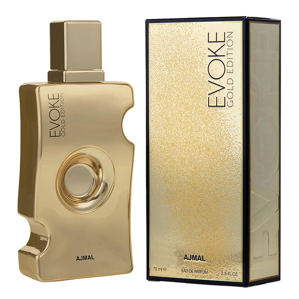 Buy Fragrance and Perfume Online from Canada No 1 Perfume Store for Ajmal Evoke Gold Edition By Ajmal For Men Colognes