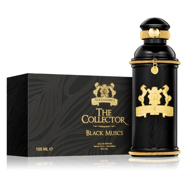 Buy Fragrance and Perfume Online from Canada No 1 Perfume Store for Alexandre J The Collector Black Muscs By Alexandre J For Unisex Fragrances