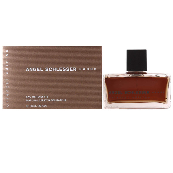 Buy Fragrance and Perfume Online from Canada No 1 Perfume Store for Angel Schlesser Oriental Edition By Angel Schlesser For Men Colognes