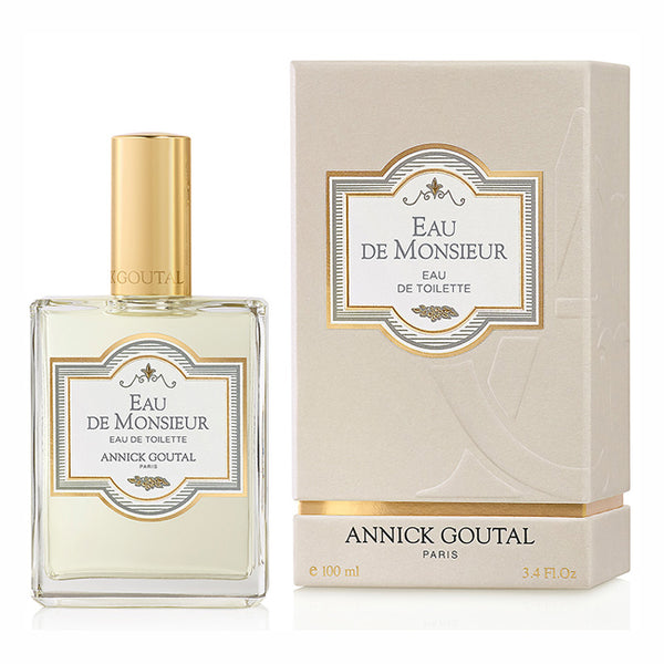Buy Fragrance and Perfume Online from Canada No 1 Perfume Store for Annick Goutal Eau De Monsieur By Annick Goutal For Men Colognes