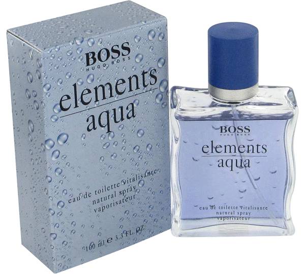 Aqua Elements By Hugo Boss