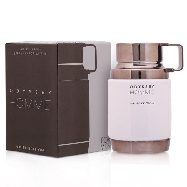 Buy Fragrance and Perfume Online from Canada No 1 Perfume Store for Armaf Odyssey White By Armaf For Men Colognes