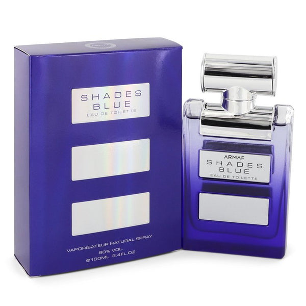 Buy Fragrance and Perfume Online from Canada No 1 Perfume Store for Armaf Shades Blue By Armaf For Men Colognes