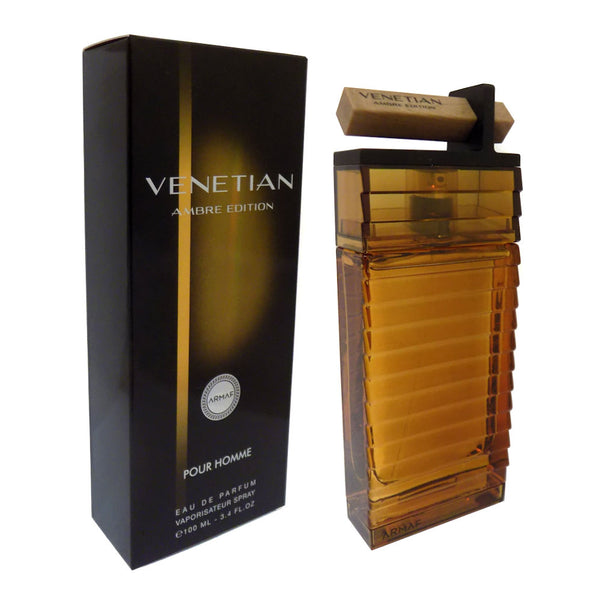 Buy Fragrance and Perfume Online from Canada No 1 Perfume Store for Armaf Venetian Amber By Armaf For Men Colognes