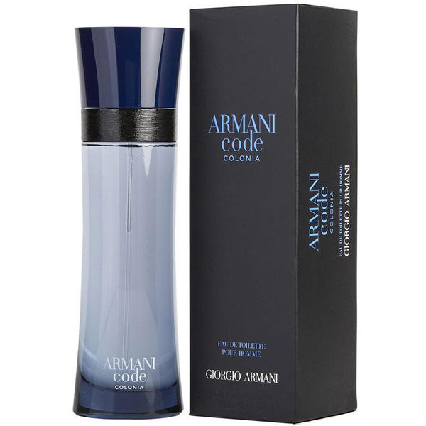 Buy Fragrance and Perfume Online from Canada No 1 Perfume Store for Armani Code Colonia By Giorgio Armani For Men Colognes