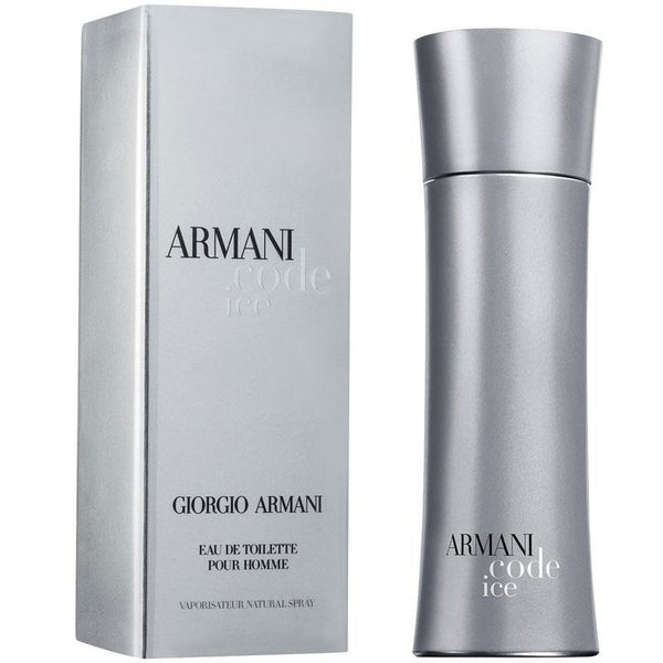 Buy Fragrance and Perfume Online from Canada No 1 Perfume Store for Armani Code Ice By Giorgio Armani For Men Colognes