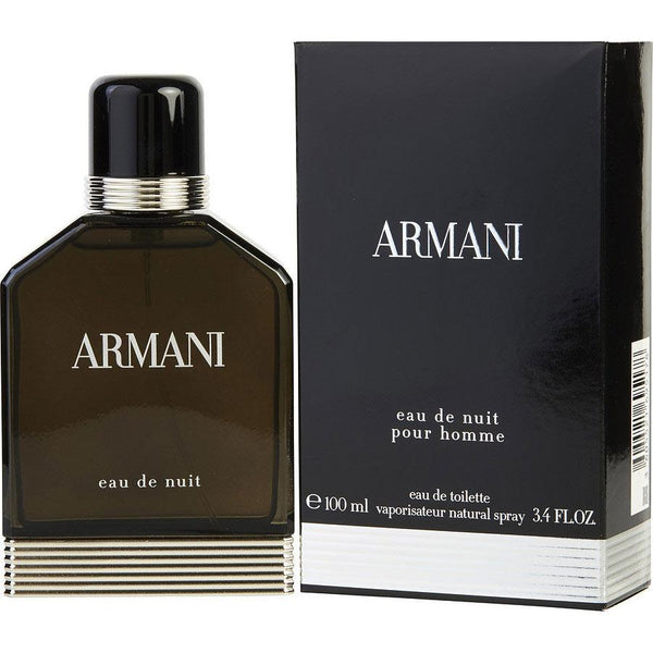 Buy Fragrance and Perfume Online from Canada No 1 Perfume Store for Armani Eau De Nuit By Giorgio Armani For Men Colognes
