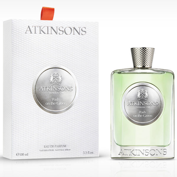 Buy Fragrance and Perfume Online from Canada No 1 Perfume Store for Atkinsons Posh On The Green By Atkinsons For Unisex Fragrances