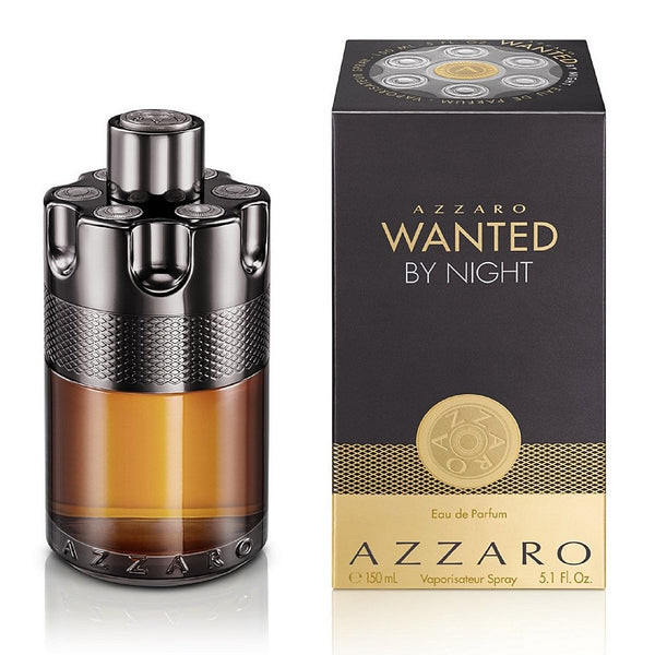 Buy Fragrance and Perfume Online from Canada No 1 Perfume Store for Azzaro Wanted Night By Azzaro For Men Colognes