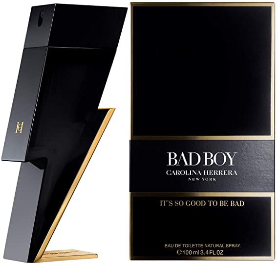 Bad Boy By Carolina Herrera Bad Boy