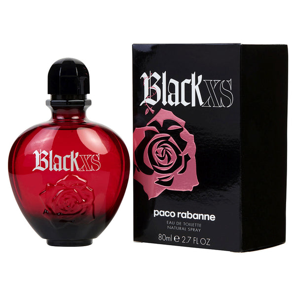 Buy Fragrance and Perfume Online from Canada No 1 Perfume Store for BLACK XS By Paco Rabanne For Women Colognes Perfumes