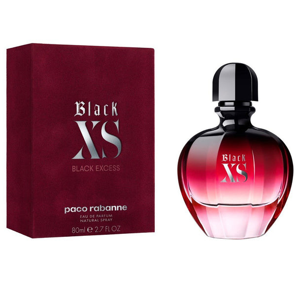 Buy Fragrance and Perfume Online from Canada No 1 Perfume Store for Black Xs By Paco Rabanne For Women Colognes Perfumes