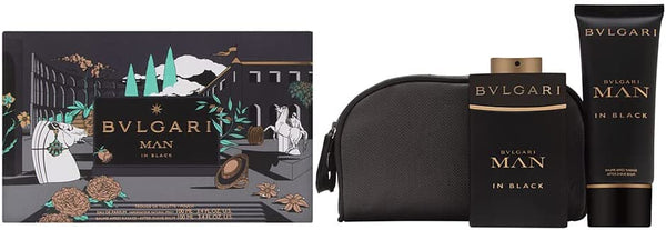Bvlgari Man In Black Set