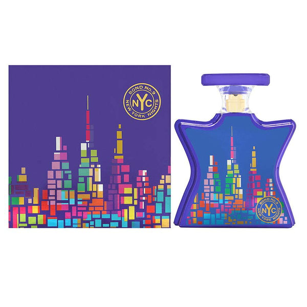 Buy Fragrance and Perfume Online from Canada No 1 Perfume Store for Bond No.9 New York Nights By Bond No. 9 For Unisex Fragrances