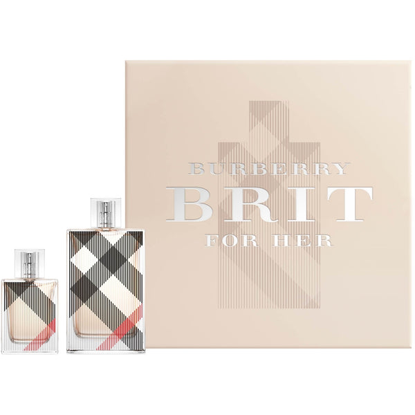 Burberry Brit W Gift Set