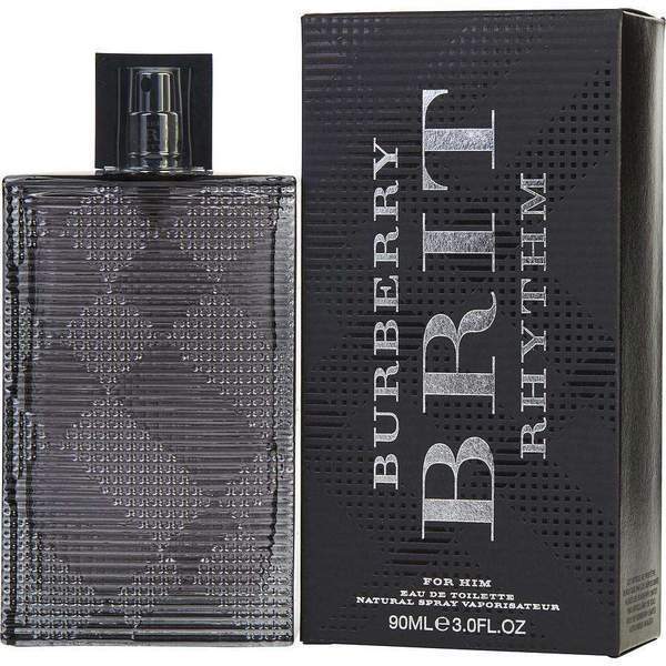 Buy Fragrance and Perfume Online from Canada No 1 Perfume Store for Burberry Brit Rhythm By Burberry For Men Colognes