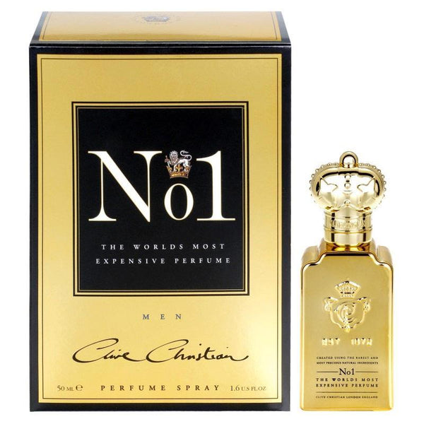 Buy Fragrance and Perfume Online from Canada No 1 Perfume Store for Clive Christian No.1 By Clive Christian For Men Colognes