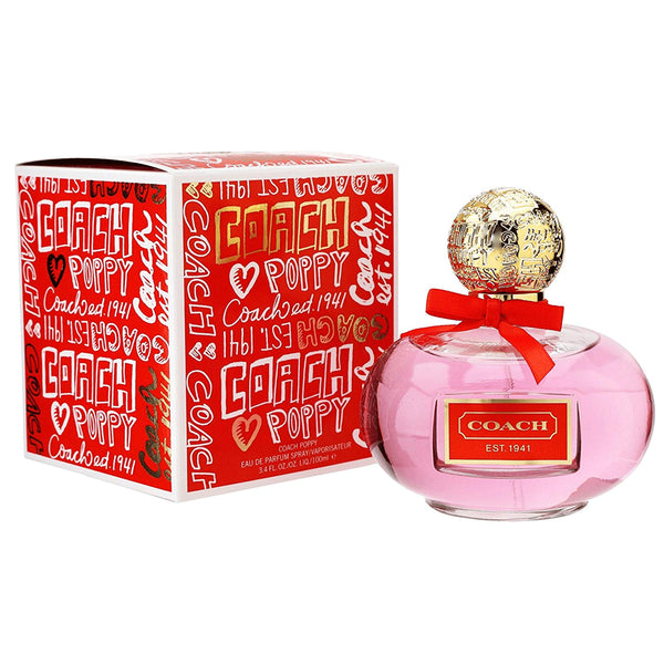 Buy Fragrance and Perfume Online from Canada No 1 Perfume Store for Coach Poppy By Coach For Women Colognes Perfumes