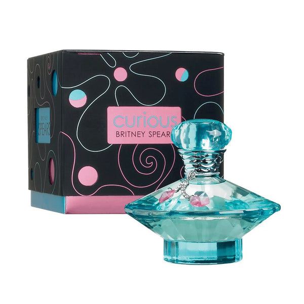 Buy Fragrance and Perfume Online from Canada No 1 Perfume Store for CURIOUS By Britney Spears For Women Colognes Perfumes