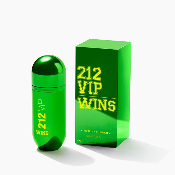 212 Vip Men Wins