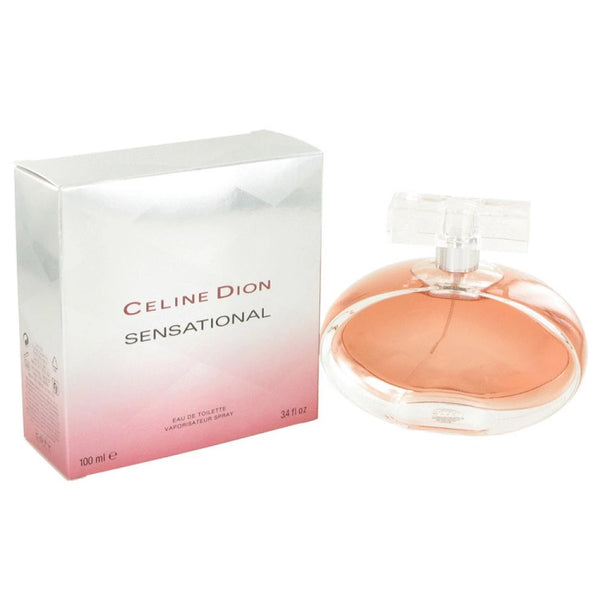 Buy Fragrance and Perfume Online from Canada No 1 Perfume Store for Celine Dion Sensational By Celine Dion For Women Colognes Perfumes
