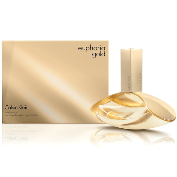 Buy Fragrance and Perfume Online from Canada No 1 Perfume Store for Ck Euphoria Gold By Calvin Klein For Women Colognes Perfumes