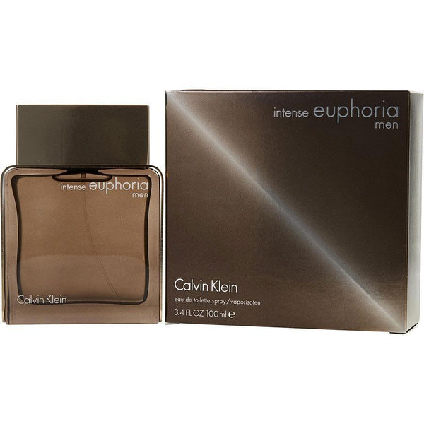Buy Fragrance and Perfume Online from Canada No 1 Perfume Store for Ck Euphoria Intense By Calvin Klein For Men Colognes