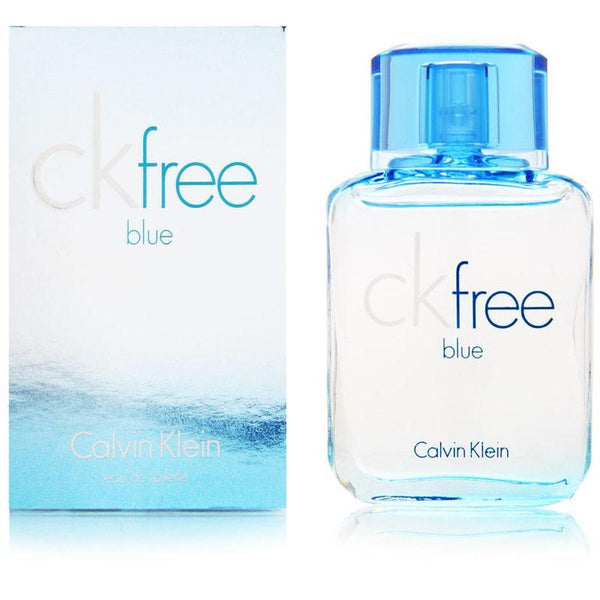 Buy Fragrance and Perfume Online from Canada No 1 Perfume Store for Ck Free Blue By Calvin Klein For Men Colognes