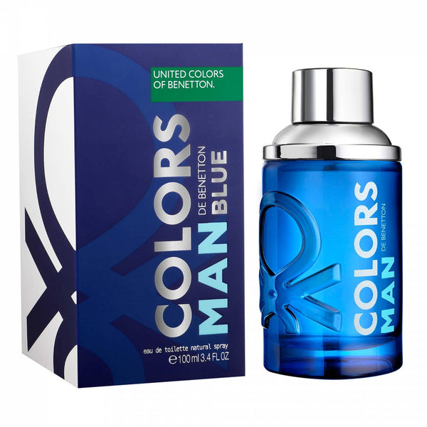 Buy Fragrance and Perfume Online from Canada No 1 Perfume Store for Color De Benetton Blue By Benetton For Men Colognes