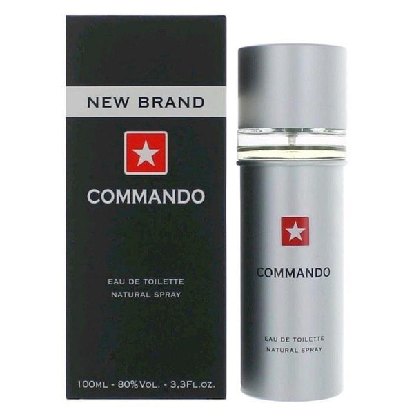 Buy Fragrance and Perfume Online from Canada No 1 Perfume Store for US Army (Commando) By New Brand For Men Colognes