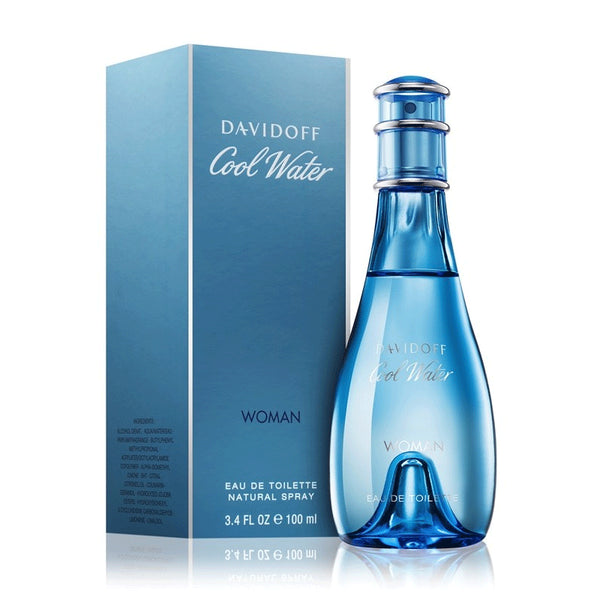 Buy Fragrance and Perfume Online from Canada No 1 Perfume Store for Cool Water By Davidoff For Women Colognes Perfumes