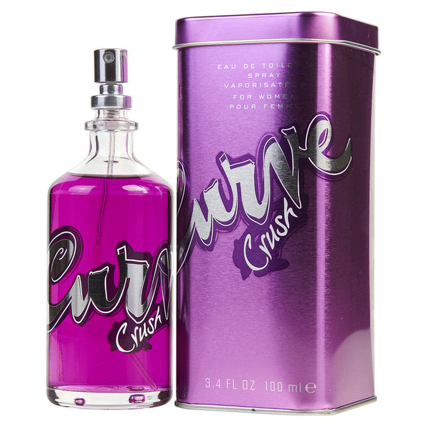 Buy Fragrance and Perfume Online from Canada No 1 Perfume Store for Curve Crush By Liz Claiborne For Women Colognes Perfumes