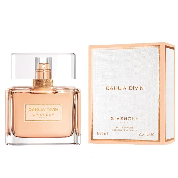 Buy Fragrance and Perfume Online from Canada No 1 Perfume Store for Dahlia Divin EDT By Givenchy For Women Colognes Perfumes