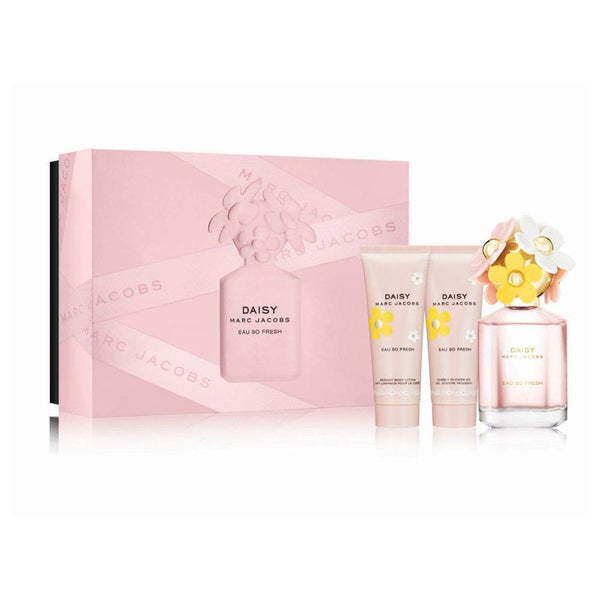 Daisy Eau So Fresh Gift Set