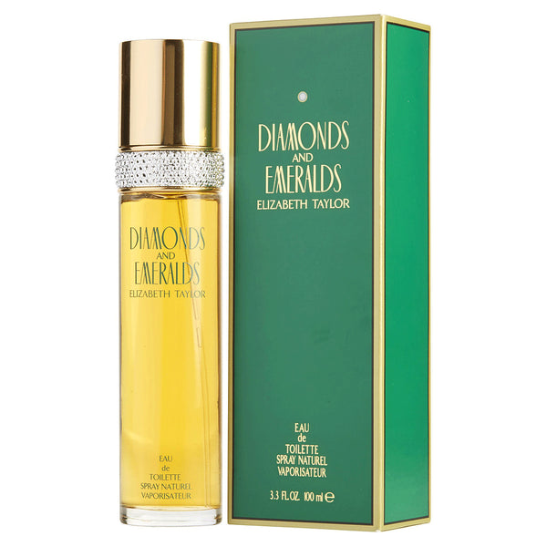 Buy Fragrance and Perfume Online from Canada No 1 Perfume Store for Diamonds and Emeralds By Elizabeth Taylor For Women Colognes Perfumes