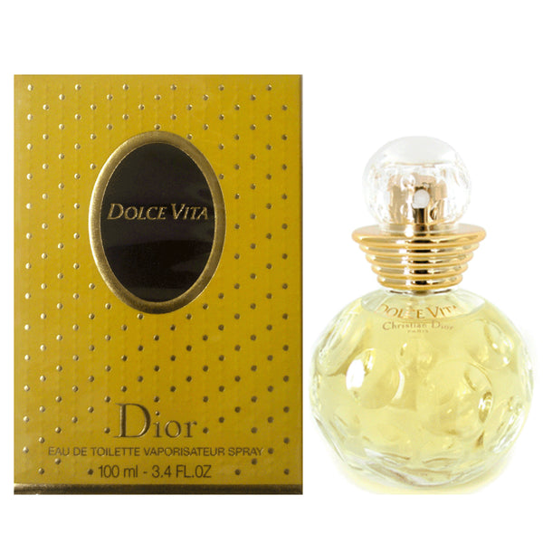 Buy Fragrance and Perfume Online from Canada No 1 Perfume Store for Dior Dolce Vita By Christian Dior For Women Colognes Perfumes