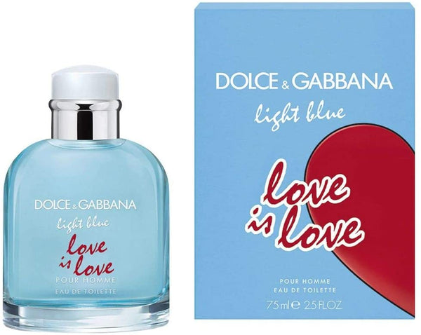 Light Blue Love Is Love