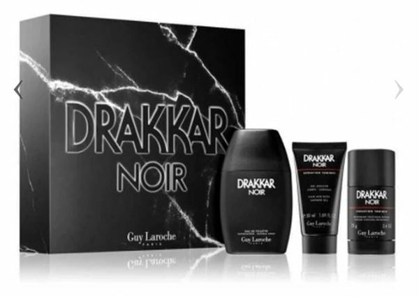 Drakkar Noir Gift Set