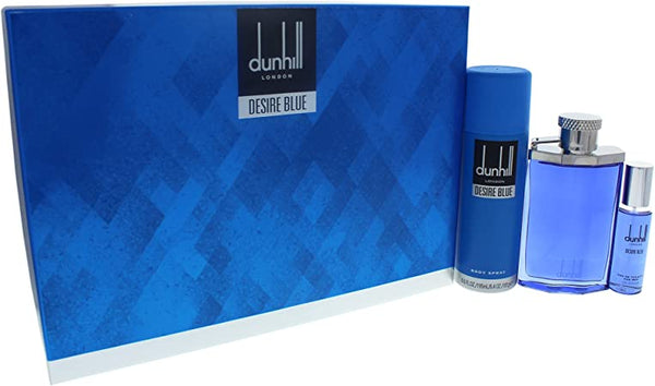 Dunhill Desire Blue Set By Alfred Dunhill