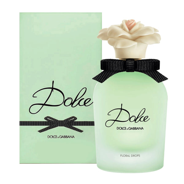 Buy Fragrance and Perfume Online from Canada No 1 Perfume Store for D&G Dolce Floral Drops By Dolce Gabbana For Women Colognes Perfumes