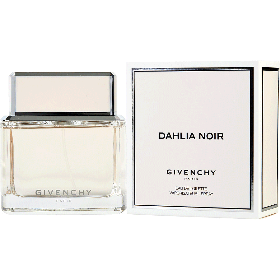 Givenchy dahlia noir sales eau de parfum