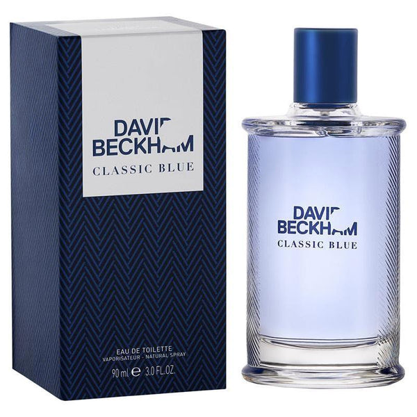 Buy Fragrance and Perfume Online from Canada No 1 Perfume Store for David Beckham Classic Blue By David Beckham For Men Colognes