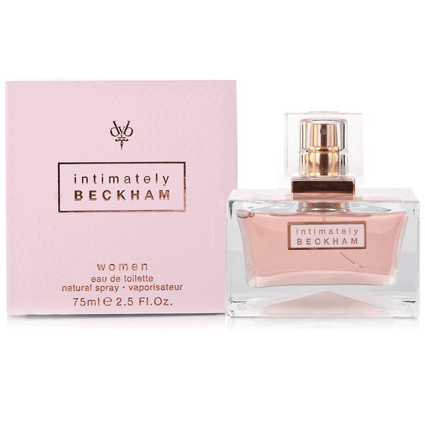 Buy Fragrance and Perfume Online from Canada No 1 Perfume Store for David Beckham Intimately By David Beckham For Women Colognes Perfumes