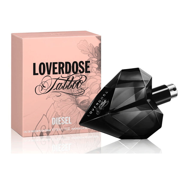 Buy Fragrance and Perfume Online from Canada No 1 Perfume Store for Diesel Lover Dose Tattoo By Diesel For Women Colognes Perfumes