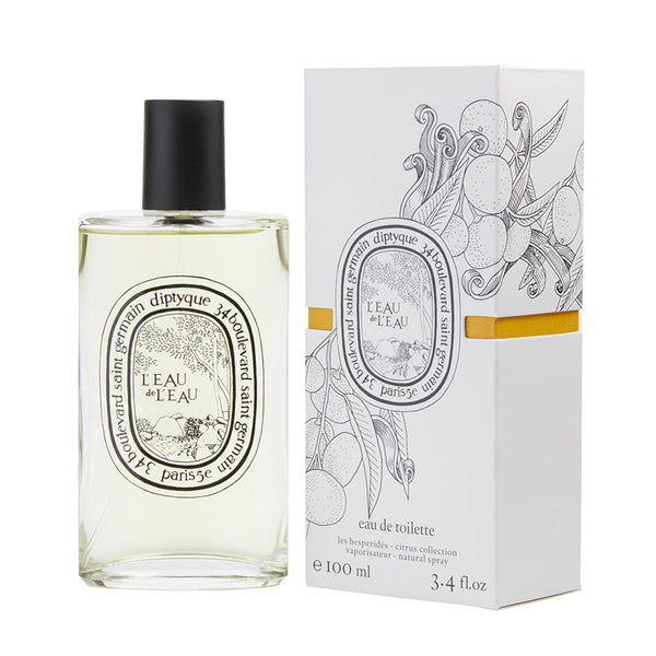 Buy Fragrance and Perfume Online from Canada No 1 Perfume Store for Diptyque L'Eau De L'Eau By Diptyque For Unisex Fragrances