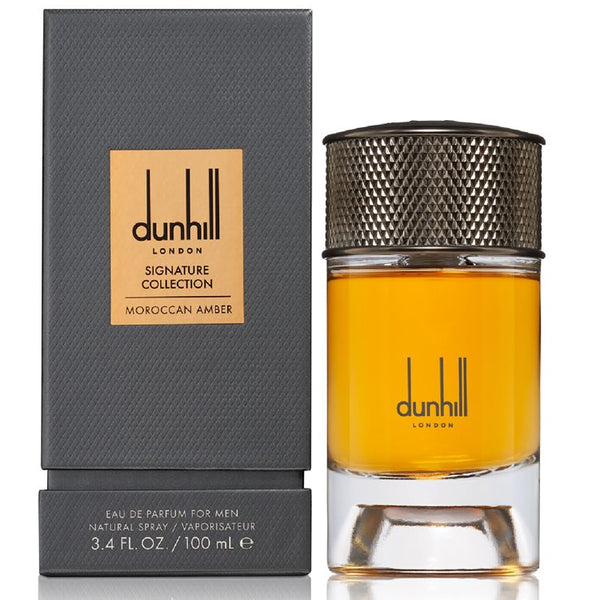 Buy Fragrance and Perfume Online from Canada No 1 Perfume Store for Dunhill Signature Collection Moroccan Amber By Alfred Dunhill For Men Colognes