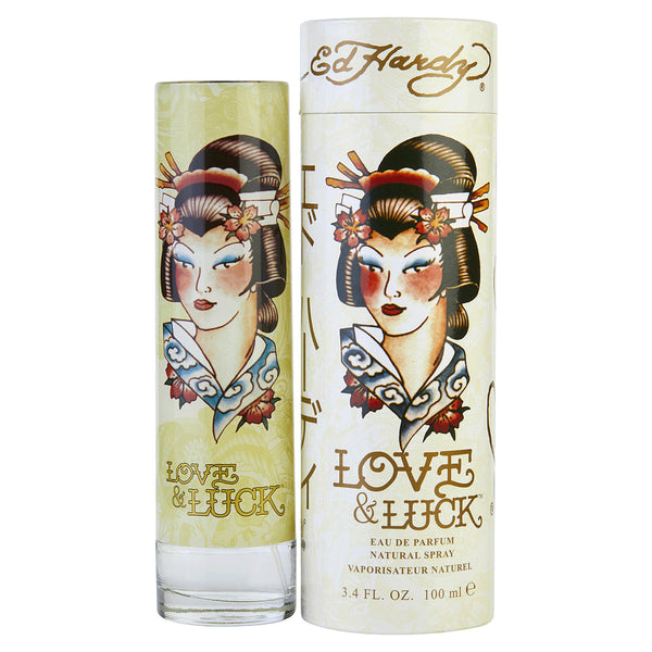 Buy Fragrance and Perfume Online from Canada No 1 Perfume Store for Ed Hardy Love & Luck By Ed Hardy For Women Colognes Perfumes